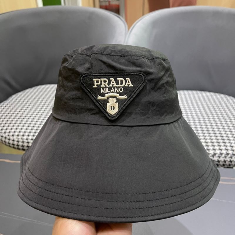 Prada Caps